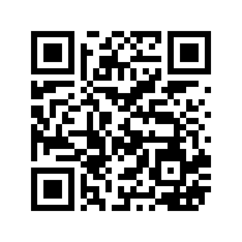 QR code for Sam Penny’s LinkedIn profile